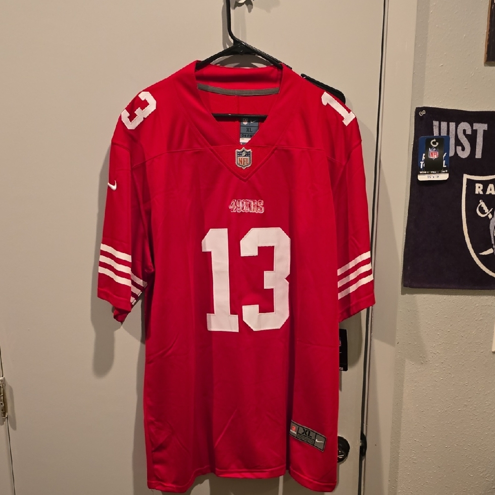 Brock Purdy Jersey Xl